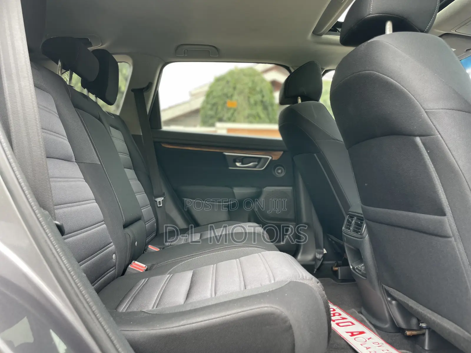 Honda CR-V Special Edition 2022 Gray