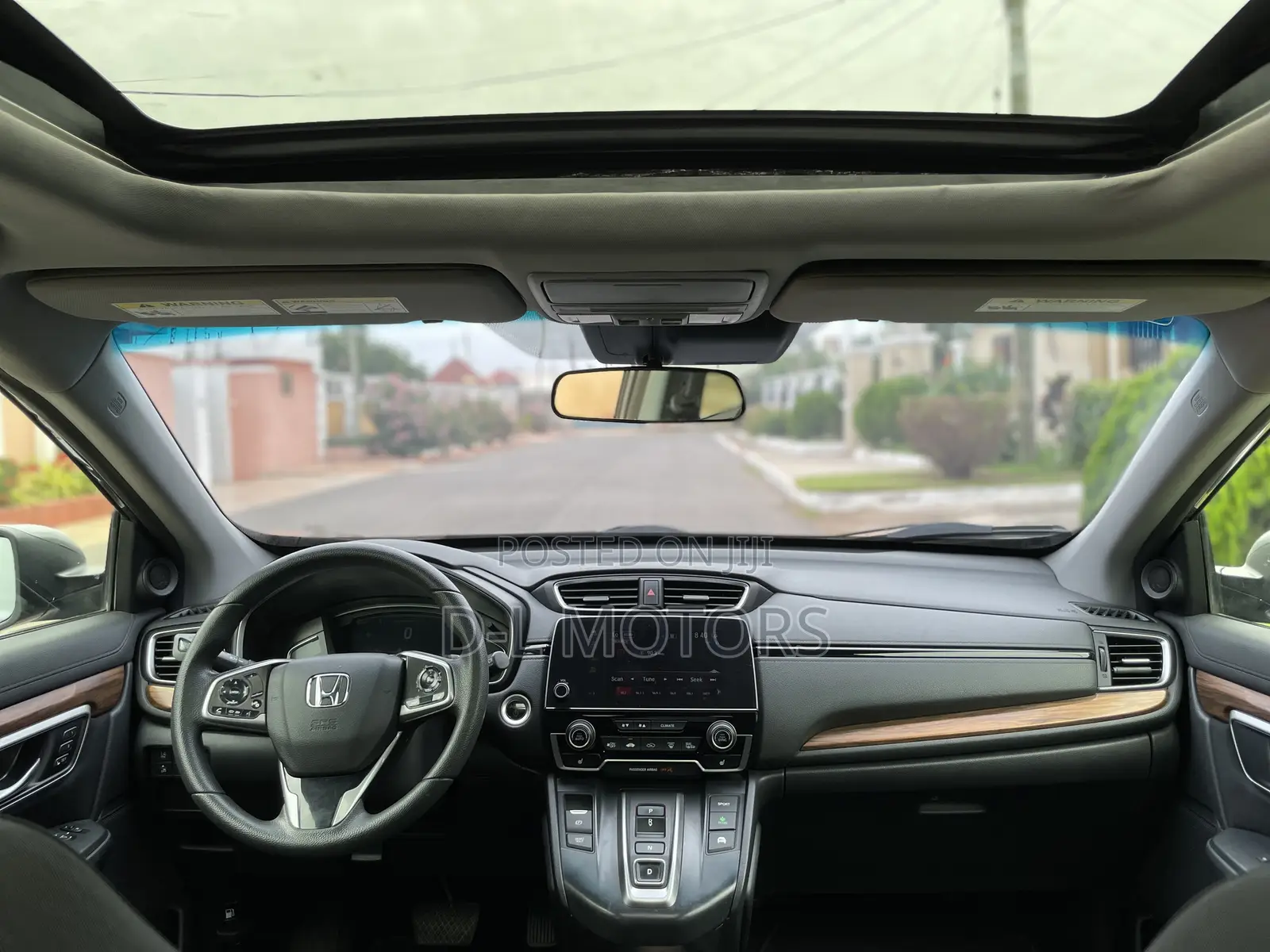 Honda CR-V Special Edition 2022 Gray