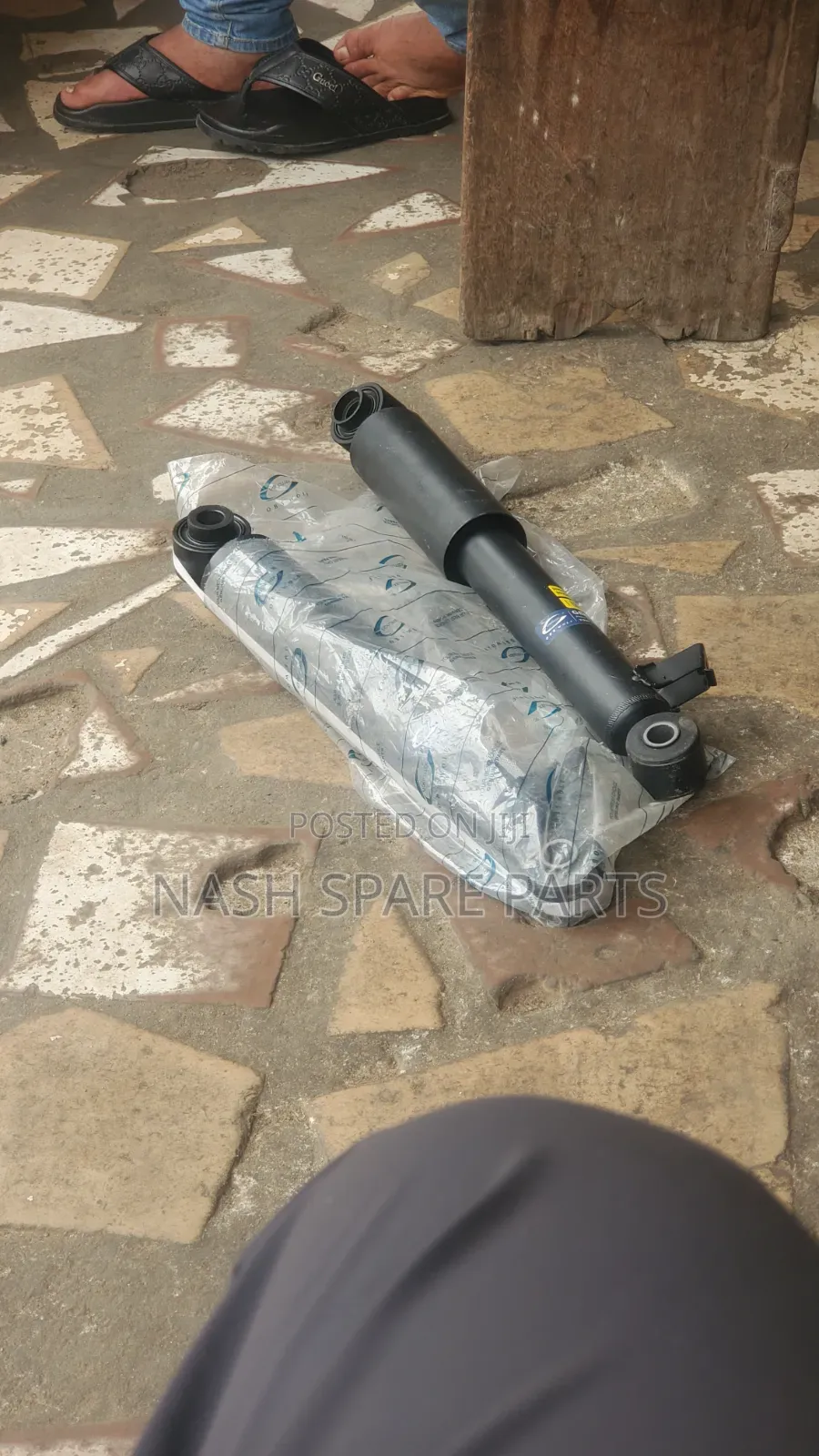 Hyundai Santafe 2012- 2016 Back Shocks
