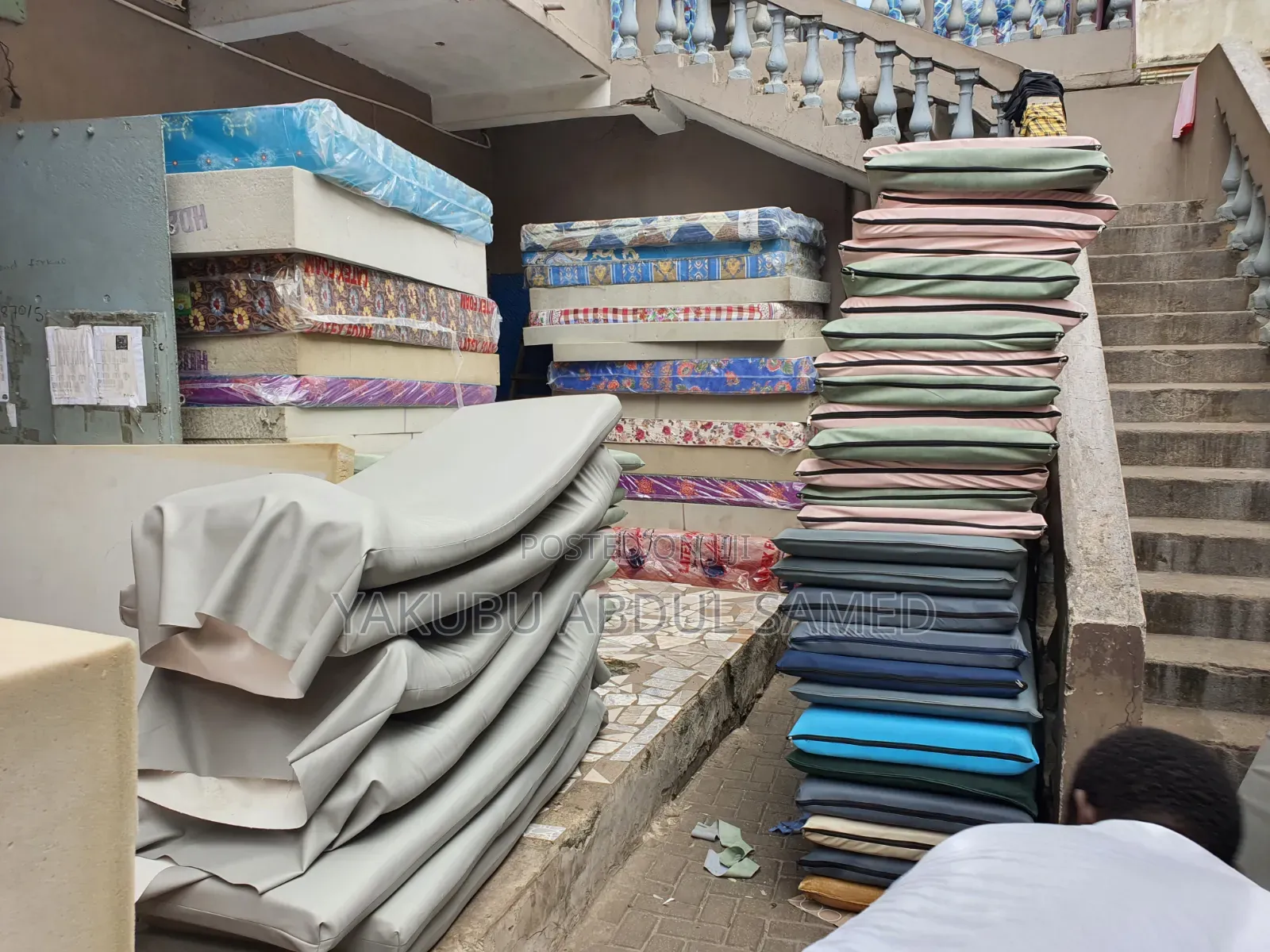 Quality Learther and Material Covers for All Sizes