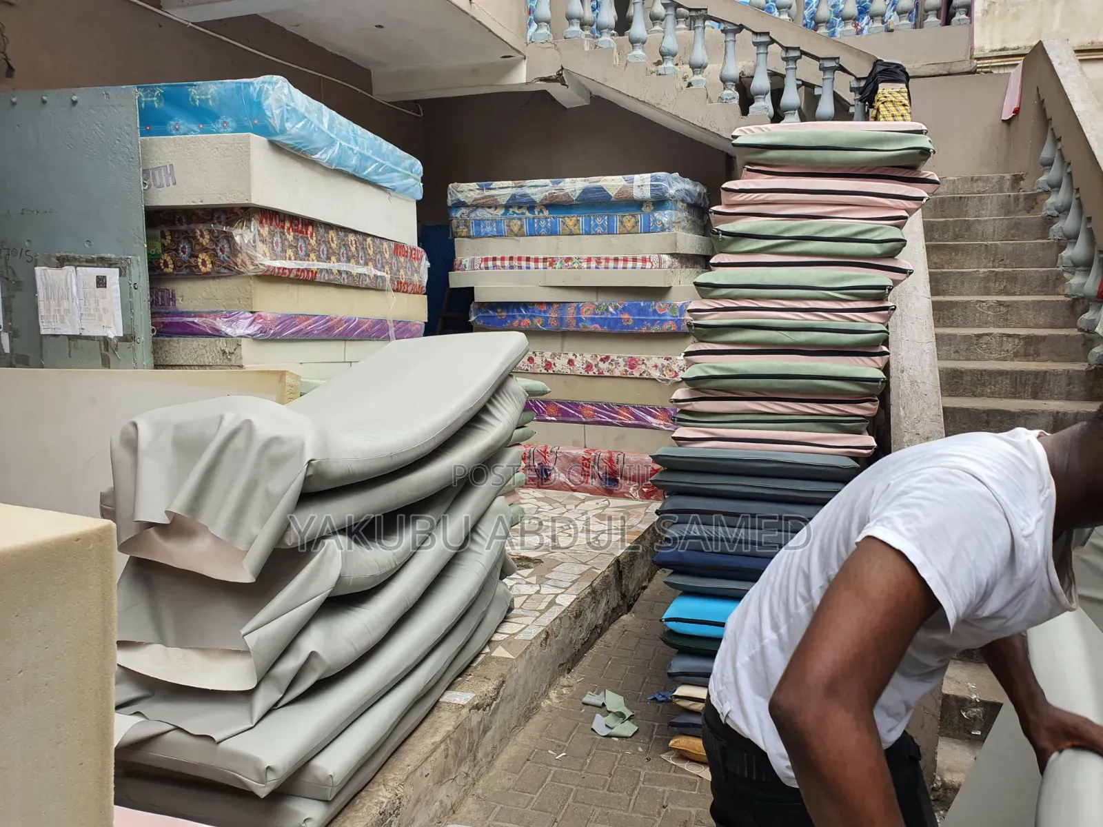 Quality Learther and Material Covers for All Sizes