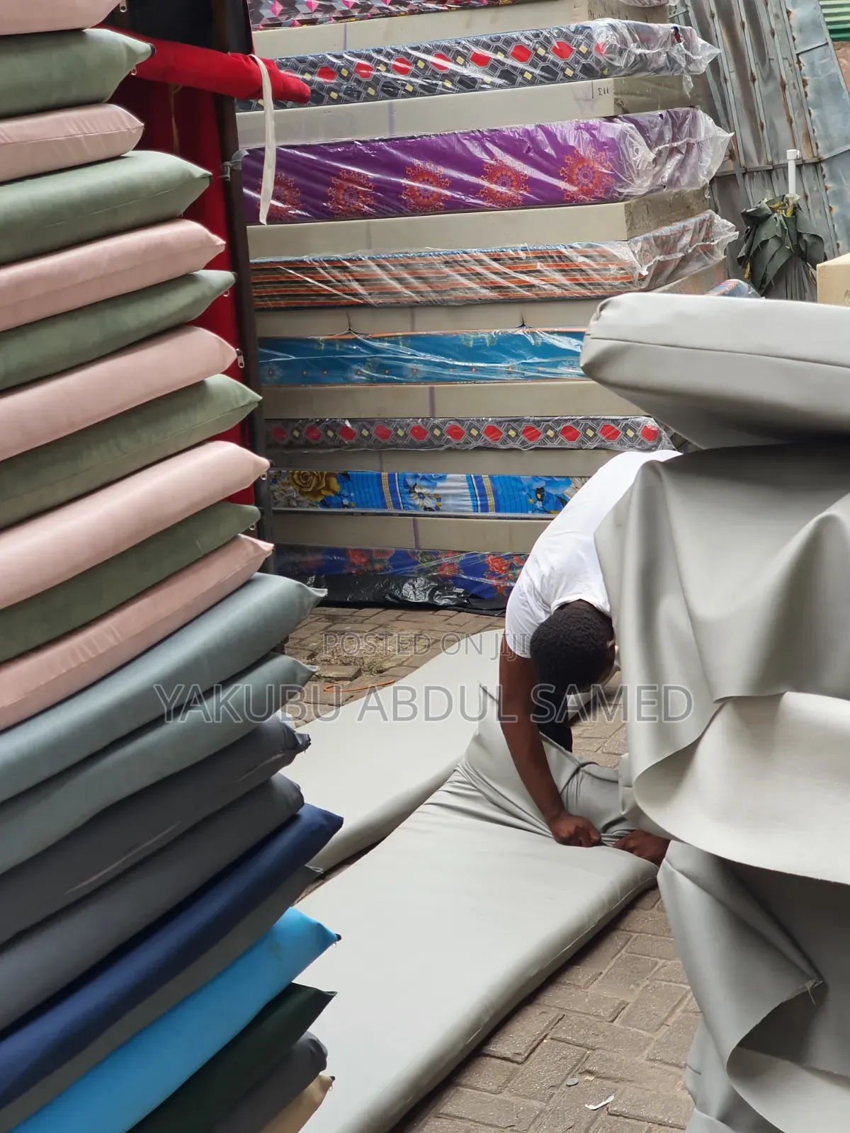Quality Learther and Material Covers for All Sizes