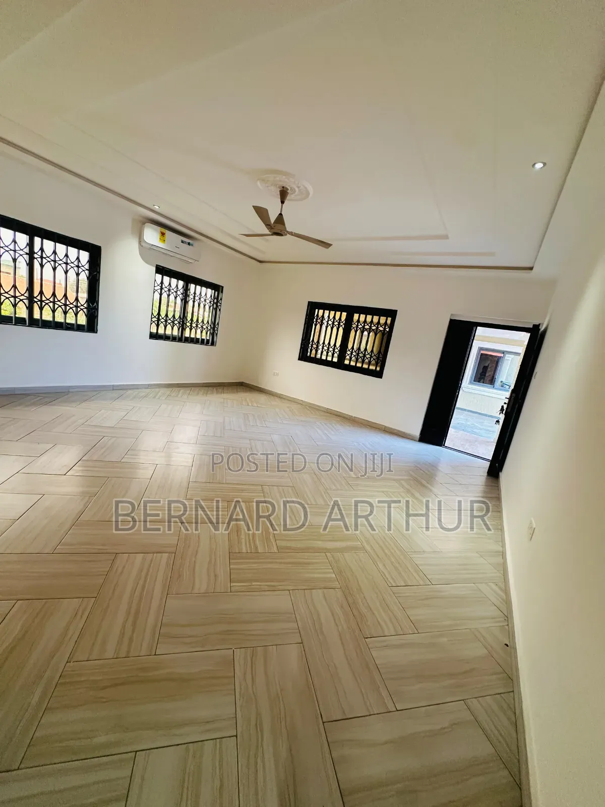2bdrm Apartment in Bernard Agency, Amasaman for rent