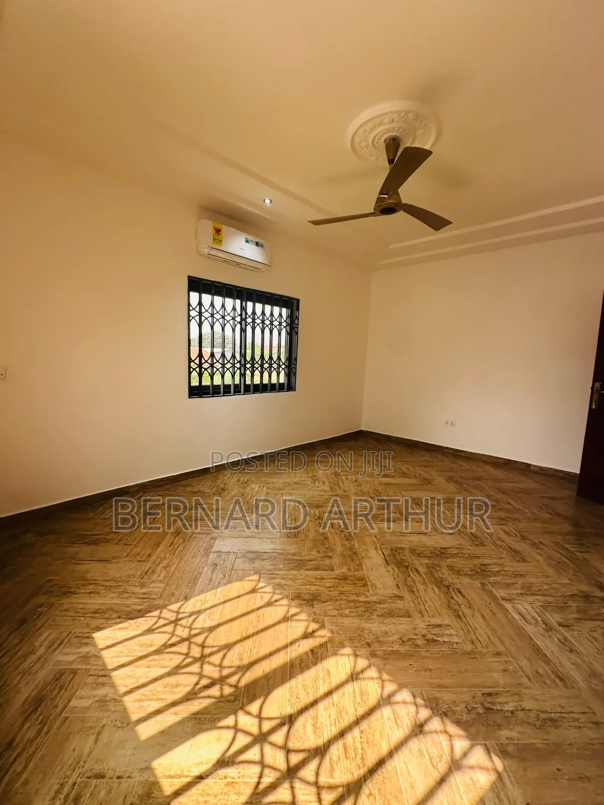 2bdrm Apartment in Bernard Agency, Amasaman for rent