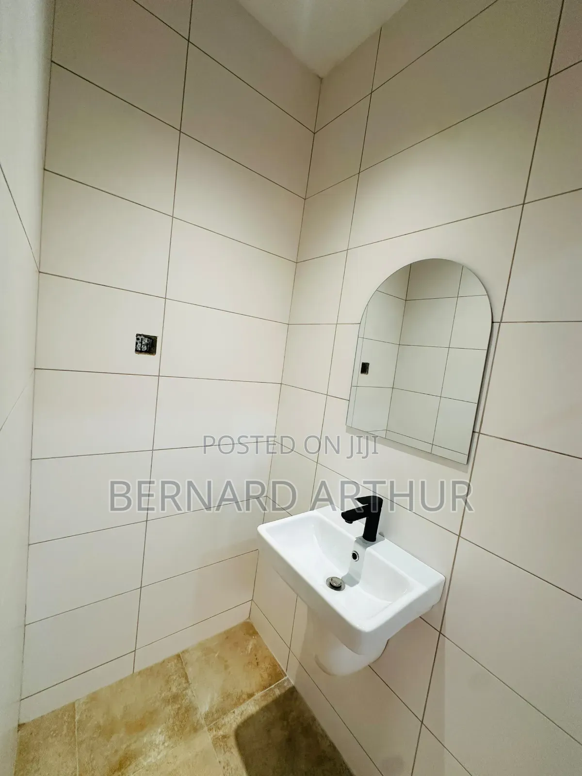 2bdrm Apartment in Bernard Agency, Amasaman for rent