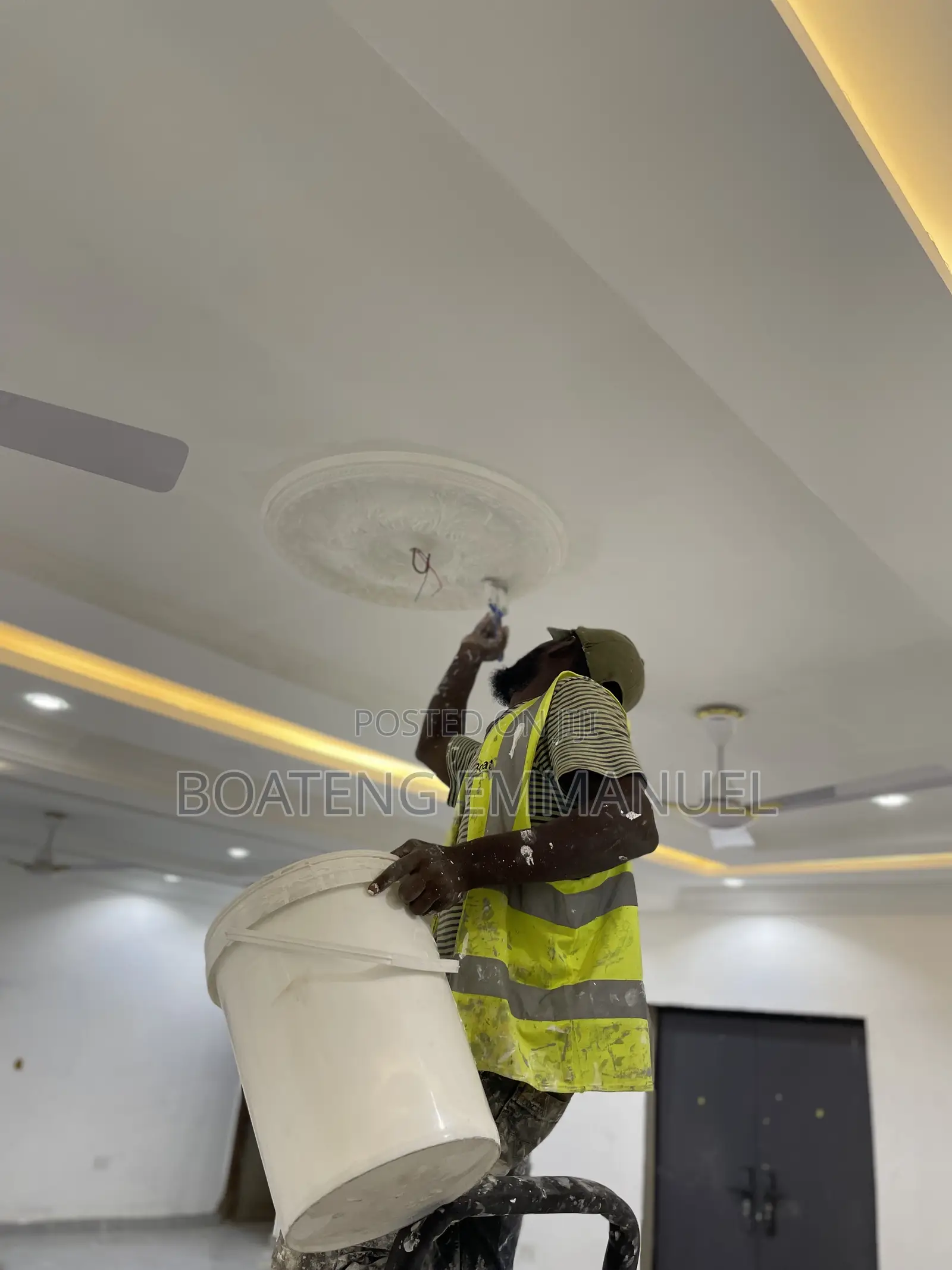 General House Painting Services(interior/Exterior)