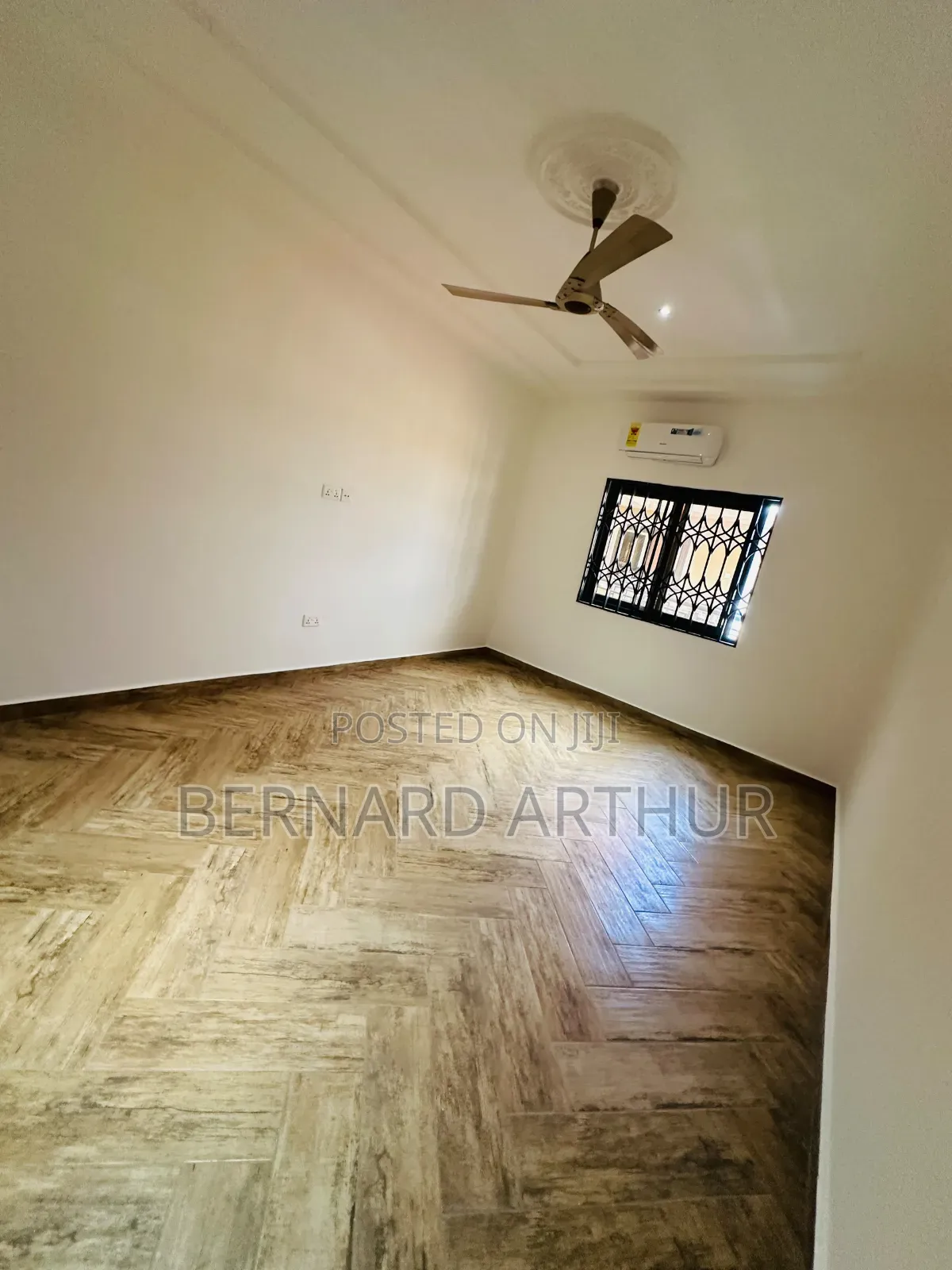 2bdrm Apartment in Bernard Agency, Amasaman for rent