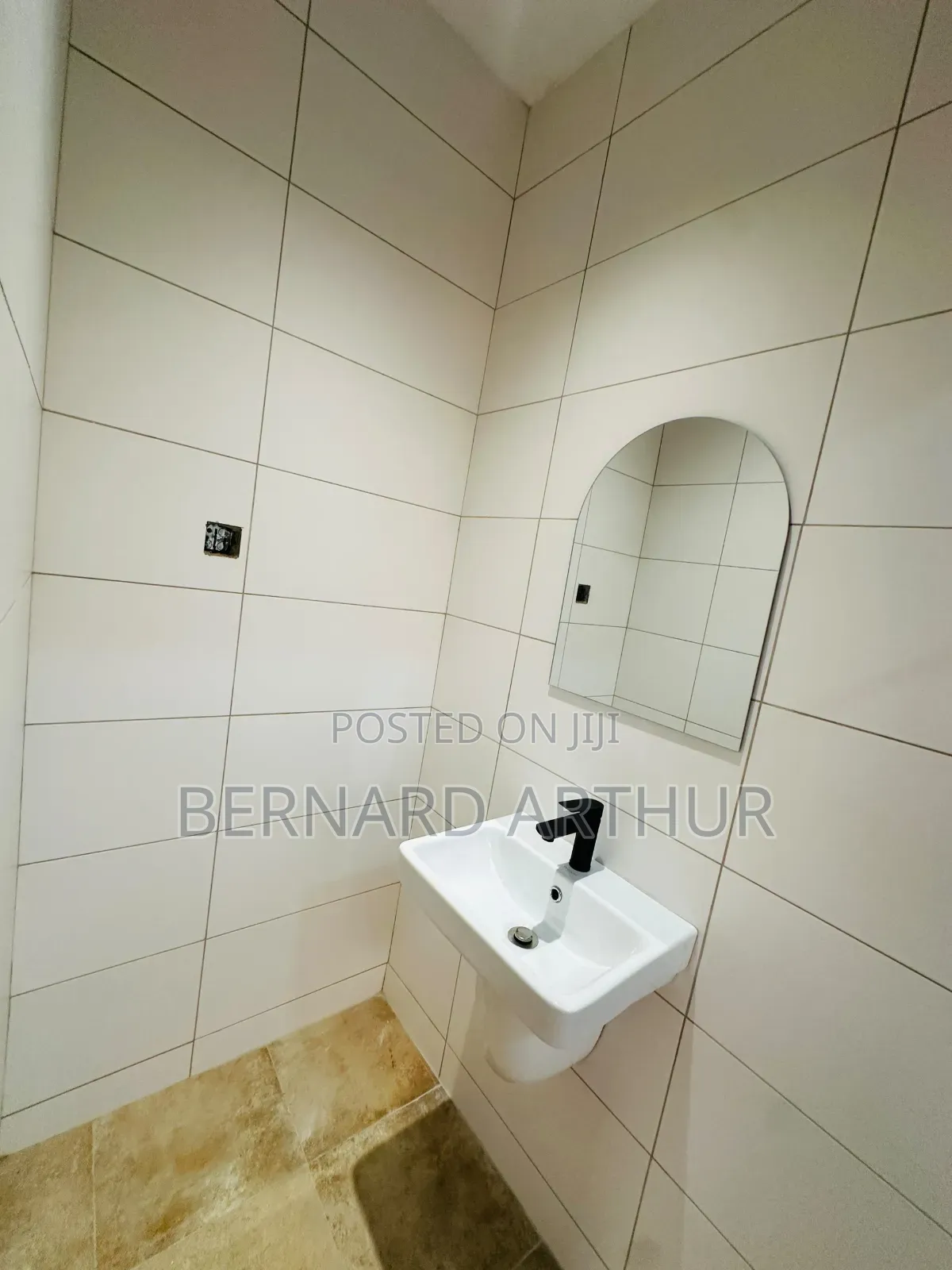 2bdrm Apartment in Bernard Agency, Amasaman for rent