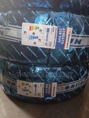 255/55r20 Sailun H/T Tyre Atrezzo ZSR SUV Xl BSW
