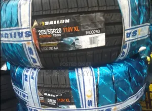 255/55r20 Sailun H/T Tyre Atrezzo ZSR SUV Xl BSW