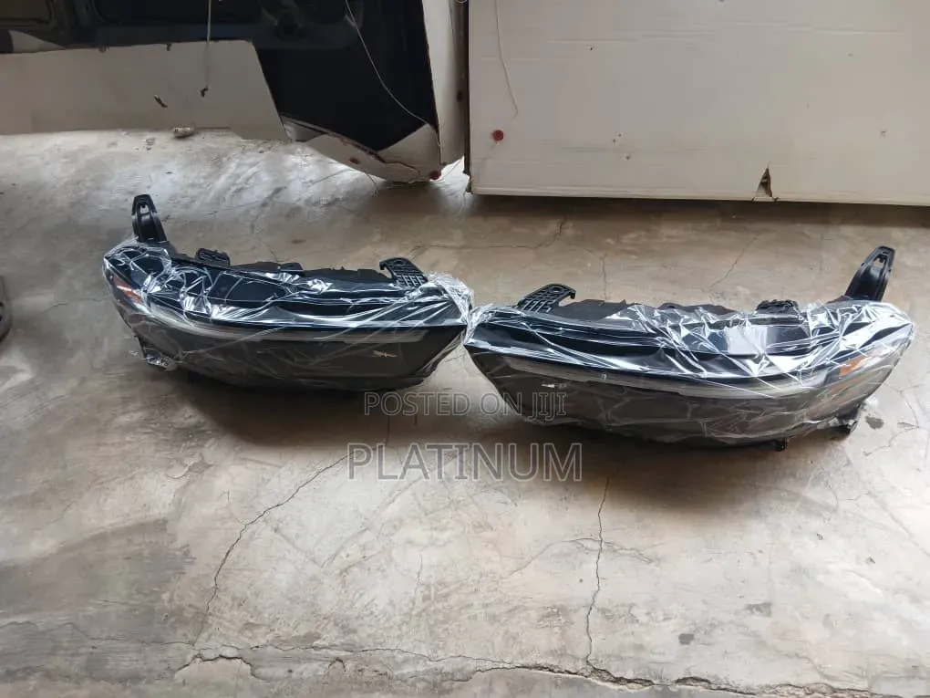 Accord 2024 -2025 Headlight