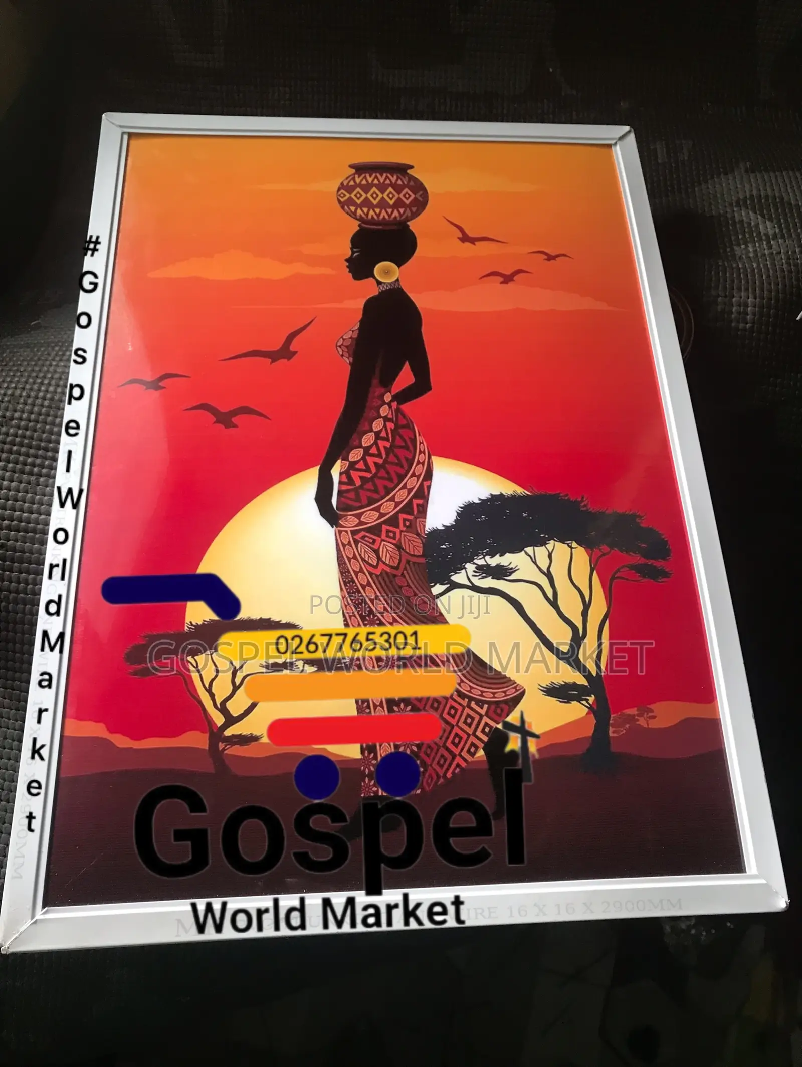 A3 Size Indoor Frames