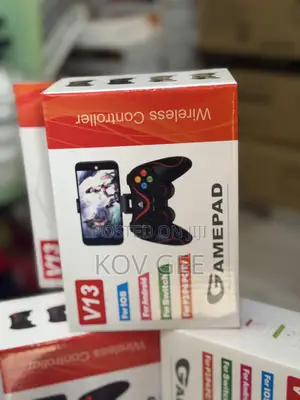 V13 Wireless Bluetooth GamePad (Controller )