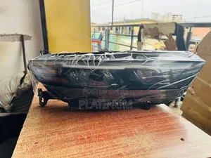 Accord 2024 -2025 Headlight