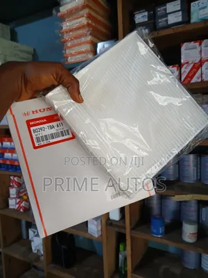 Honda HONDA 80292-Tba-A11 Air Filter