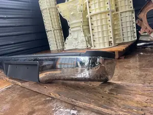 Toyota Hilux 2012 Back Bumper