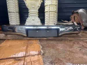 Toyota Hilux 2012 Back Bumper