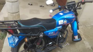 Royal RY125 2025 Blue
