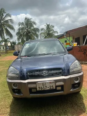 Hyundai Tucson 2010