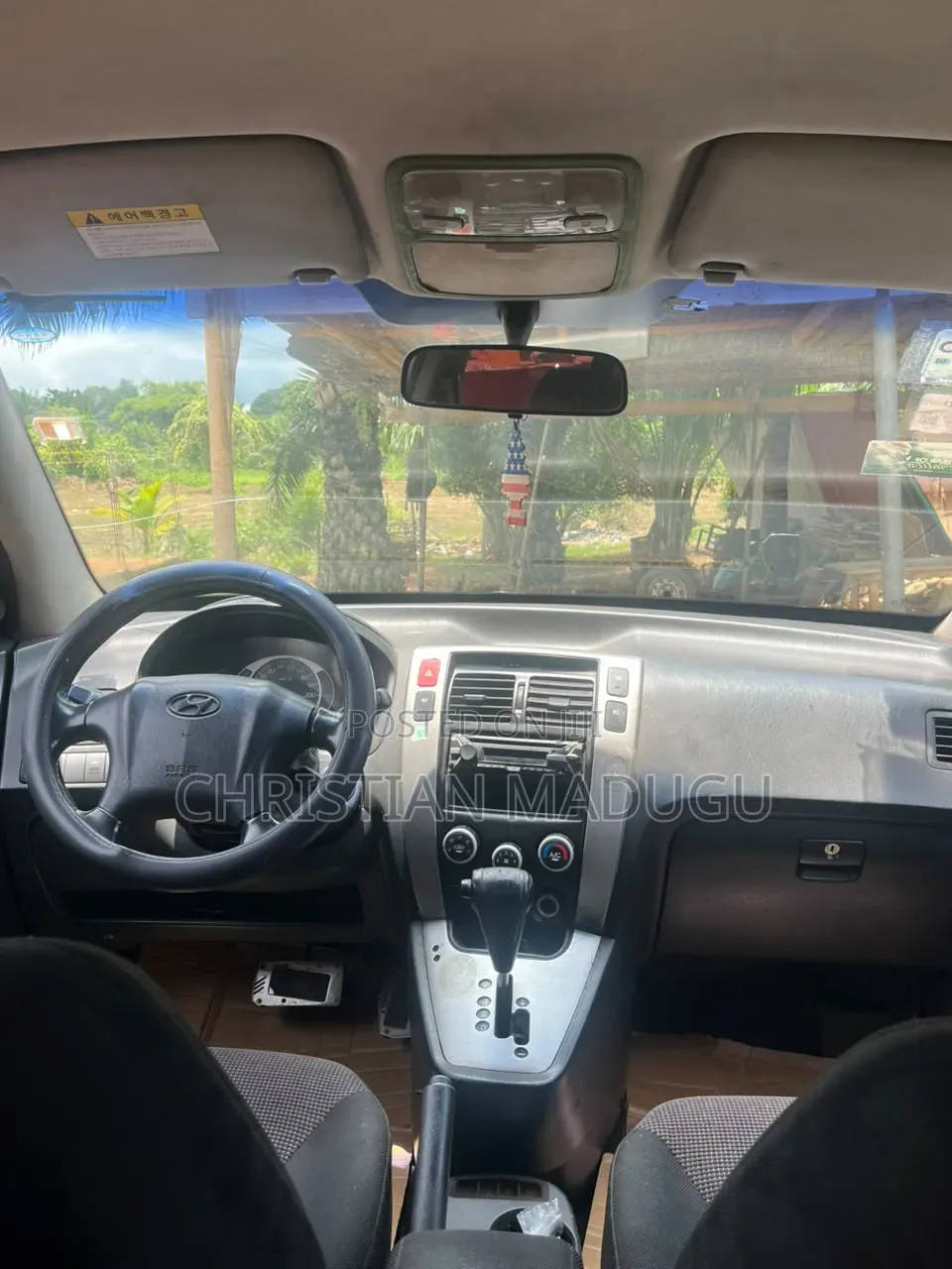 Hyundai Tucson 2010