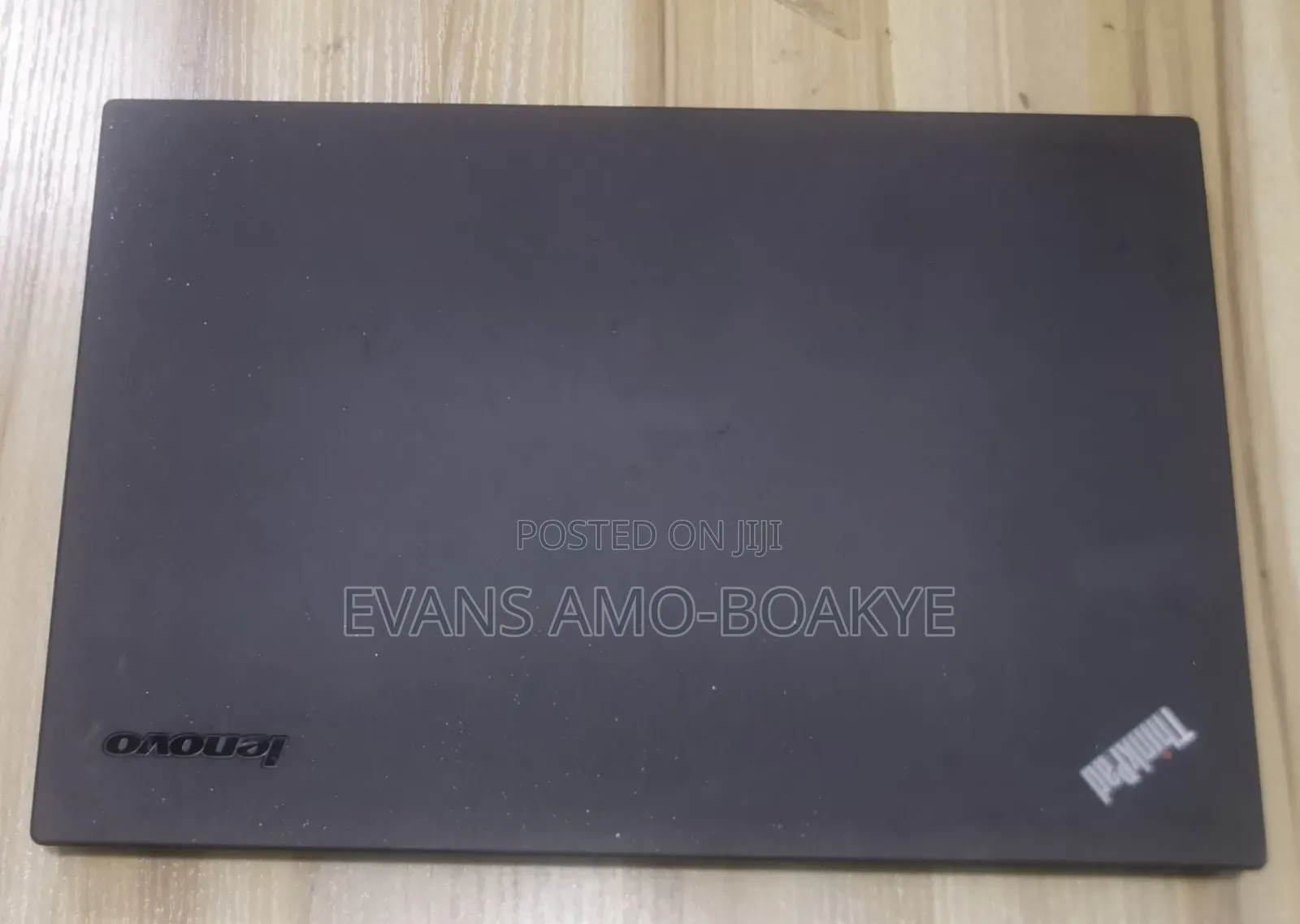 Laptop Lenovo ThinkPad T440 8GB Intel Core i5 HDD 500GB