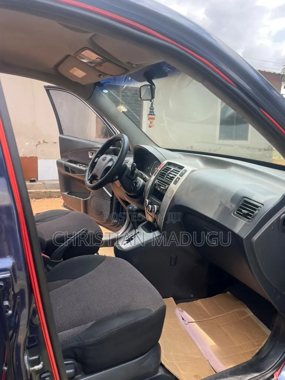 Hyundai Tucson 2010
