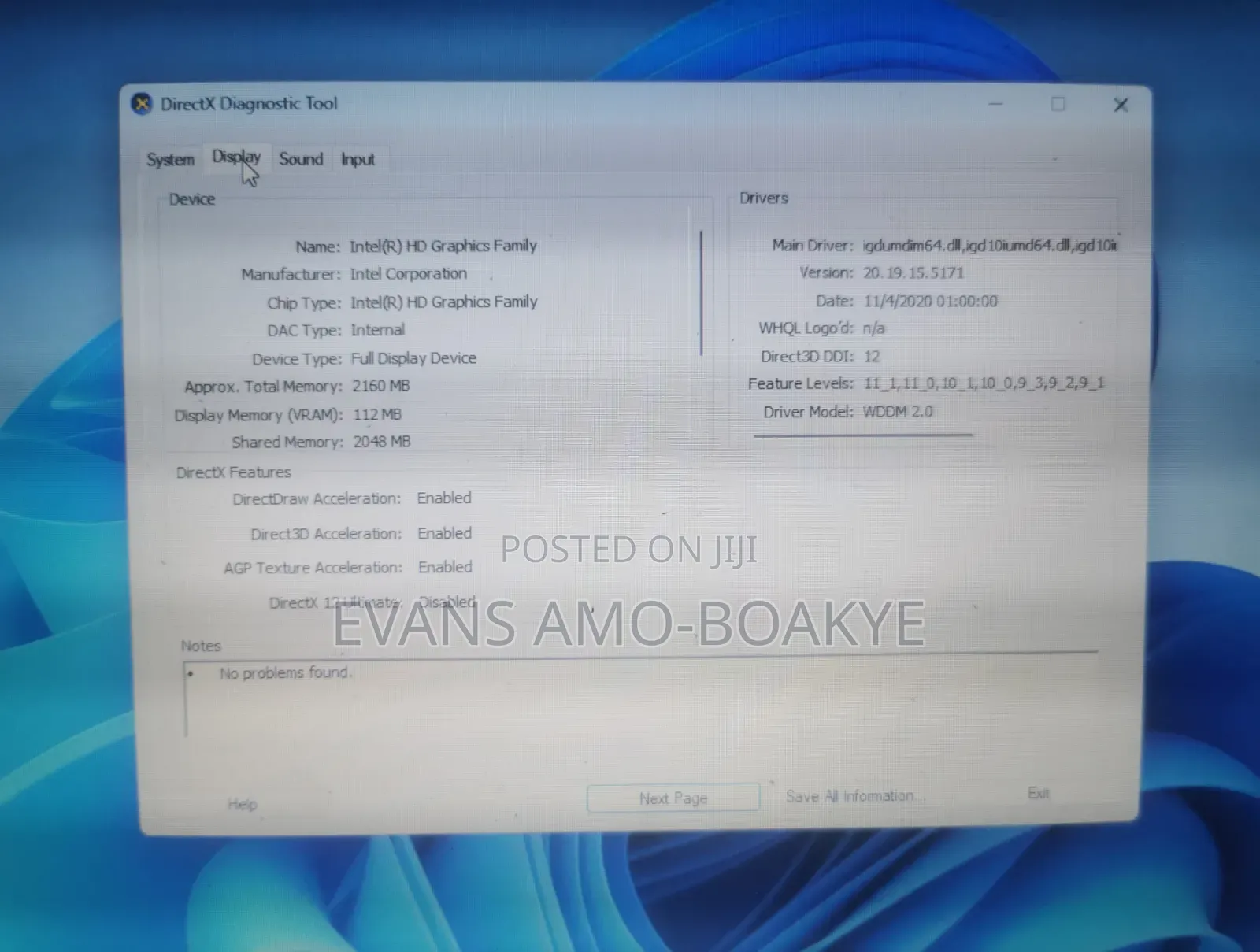 Laptop Lenovo ThinkPad T440 8GB Intel Core i5 HDD 500GB