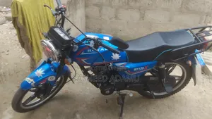 Royal RY125 2025 Blue