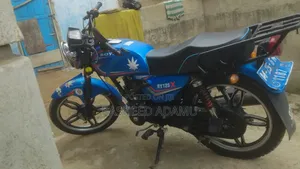 Royal RY125 2025 Blue