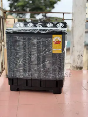 NASCO 7KG Twin Tub Washing Machine