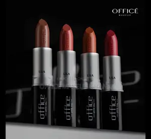 Lipsticks.