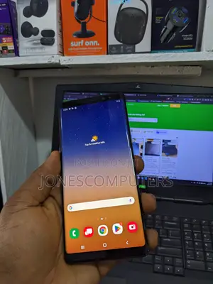 Samsung Galaxy Note 8 64 GB Black