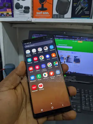 Samsung Galaxy Note 8 64 GB Black