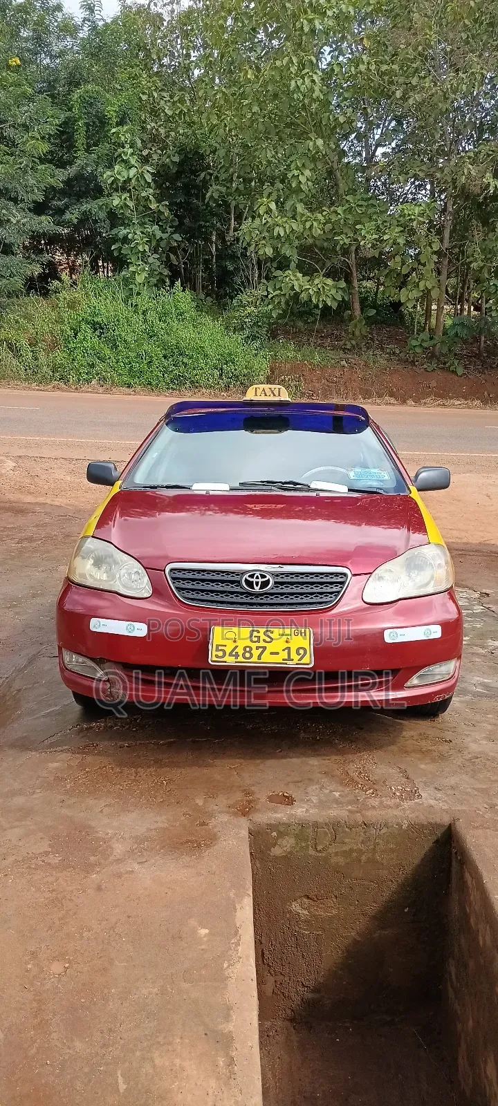 Toyota Corolla 1.8 CE 2008