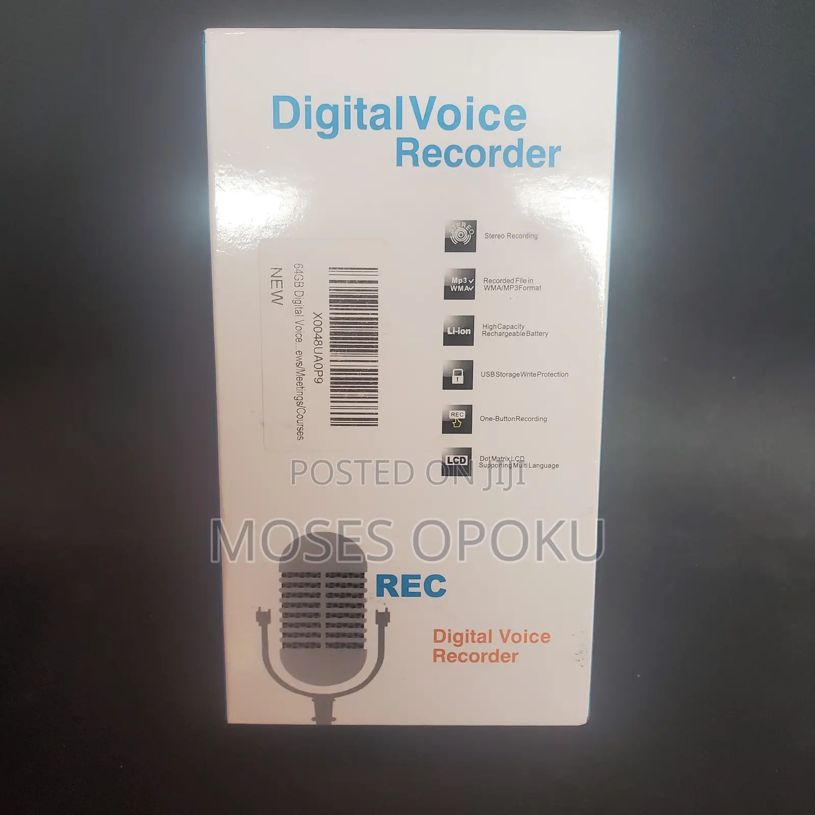 Digital Voice Recorder