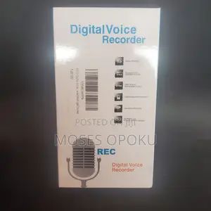 Digital Voice Recorder
