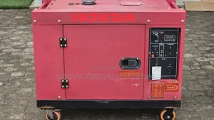 Honda Diesel Generator