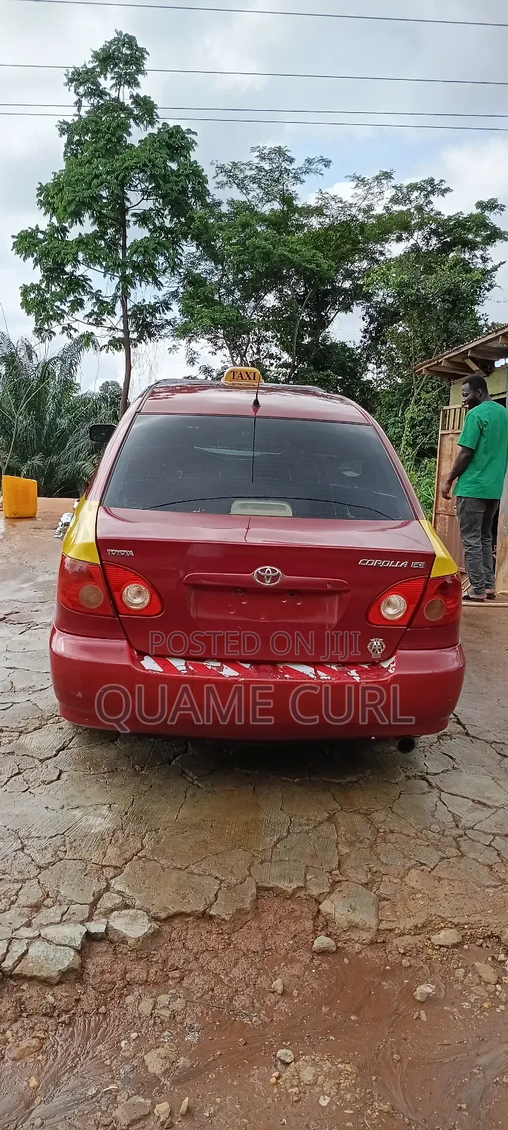 Toyota Corolla 1.8 CE 2008