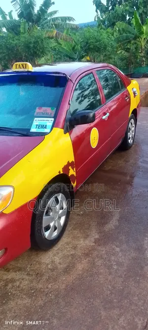 Toyota Corolla 1.8 CE 2008