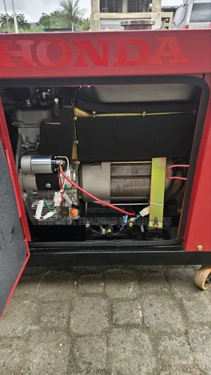 Honda Diesel Generator