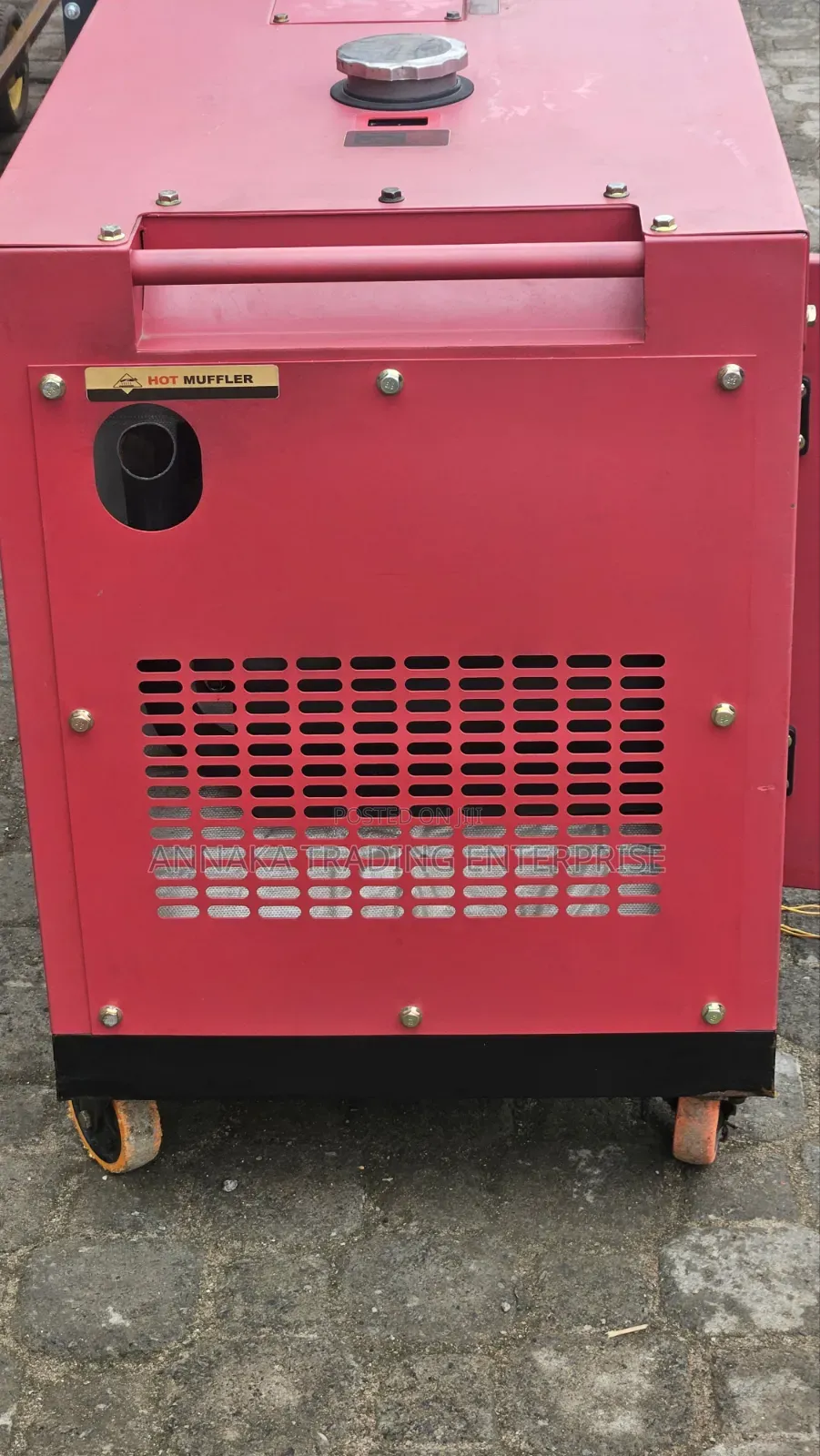 Honda Diesel Generator
