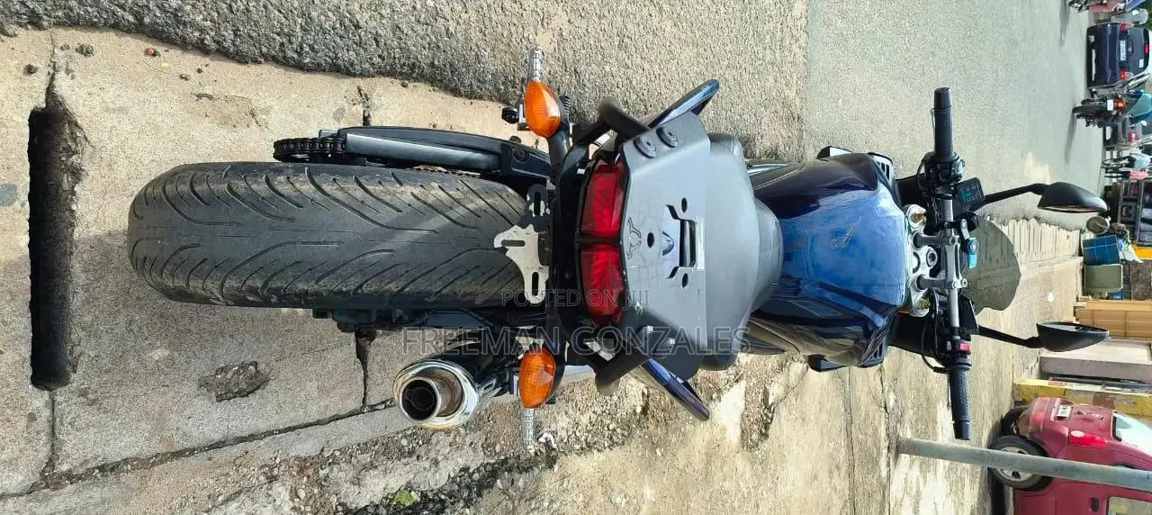 Yamaha Fazer FI V2 2015 Blue