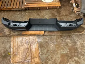 Mitsubishi L200 2024 Back Bumper