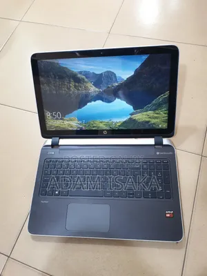 Laptop HP Pavilion 15 8GB AMD A8 HDD 500GB