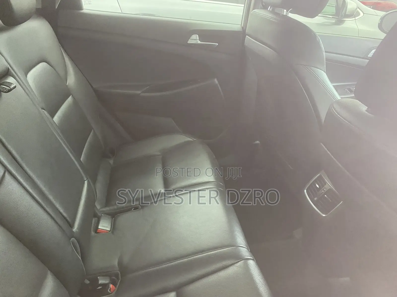 Hyundai Tucson 2018 White