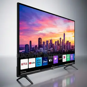 ASANO 50” Smart LED WebOS TV, Ultra HD (WebOS Hub)