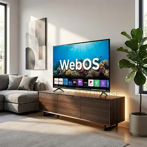 ASANO 50” Smart LED WebOS TV, Ultra HD (WebOS Hub)