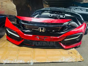 2018 Honda Civic Front Bumper