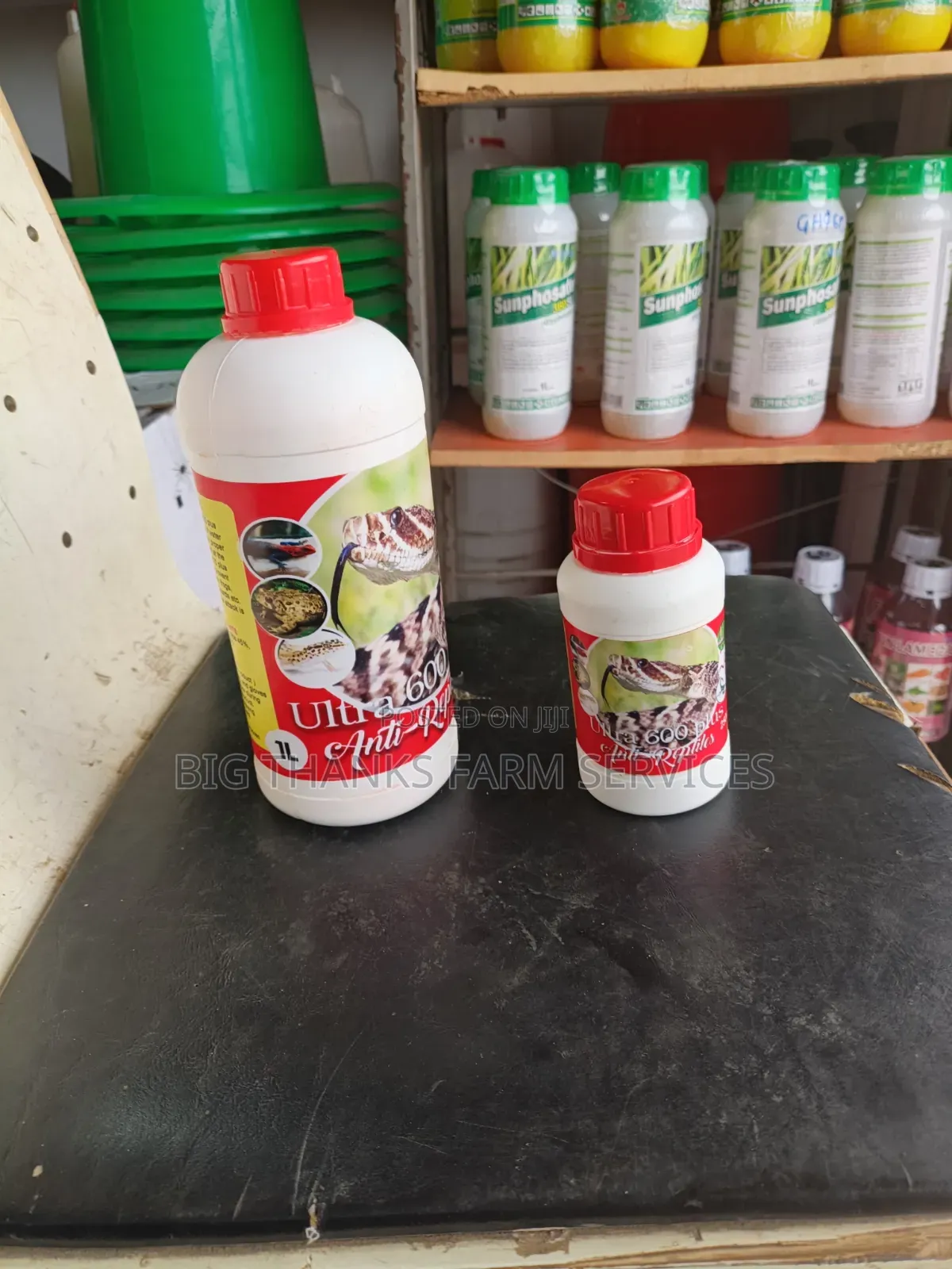 Snake Repellent 1Litre