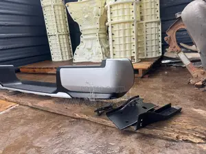 Mitsubishi L200 2019 Back Bumper